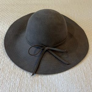 Christy Wool Floppy Hat